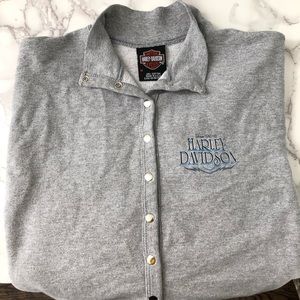 Harley-Davidson sweater